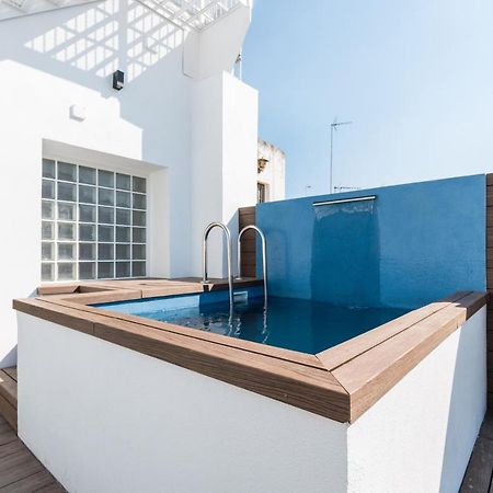 Apartamentos Leoncillos Sevilla Dış mekan fotoğraf