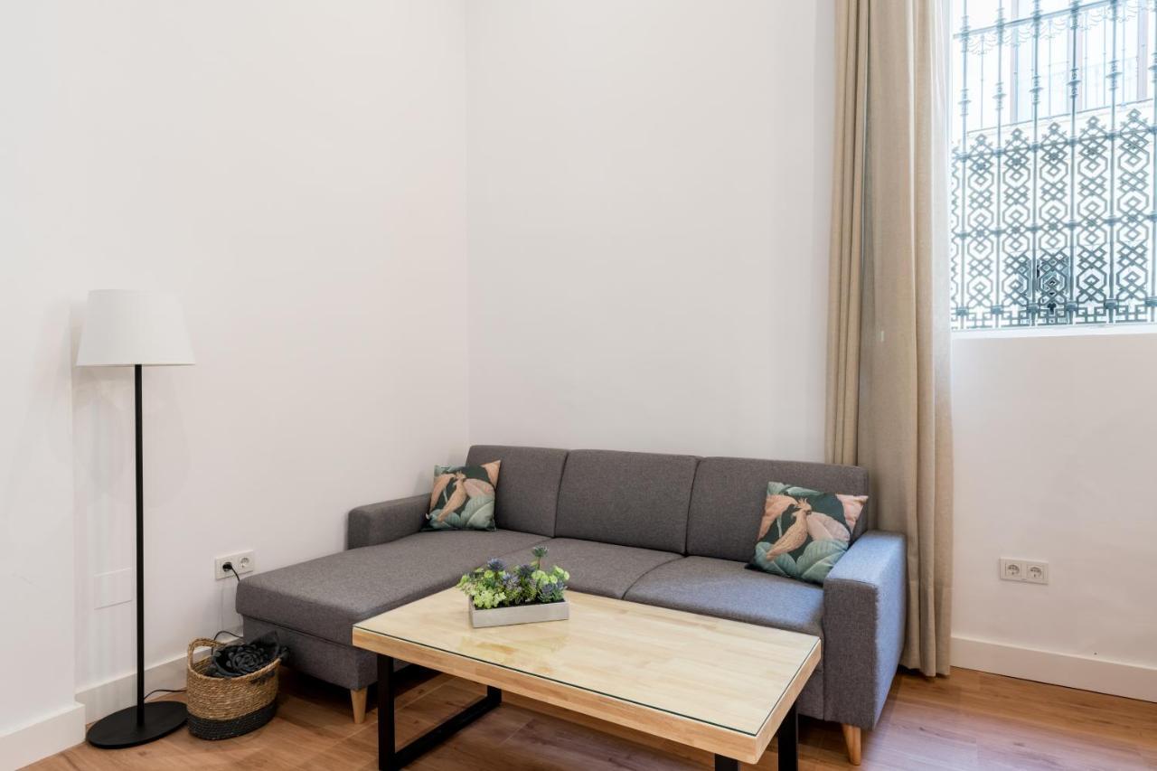Apartamentos Leoncillos Sevilla Dış mekan fotoğraf