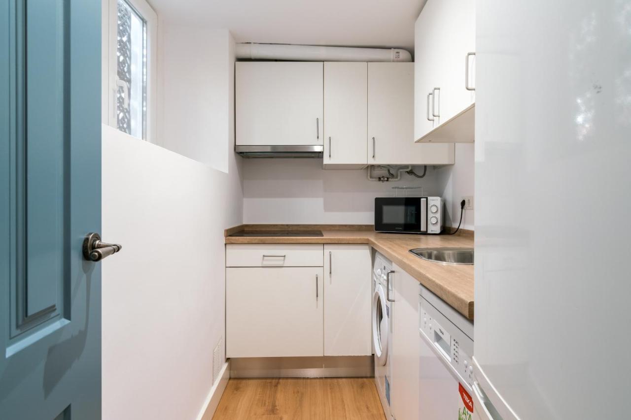Apartamentos Leoncillos Sevilla Dış mekan fotoğraf