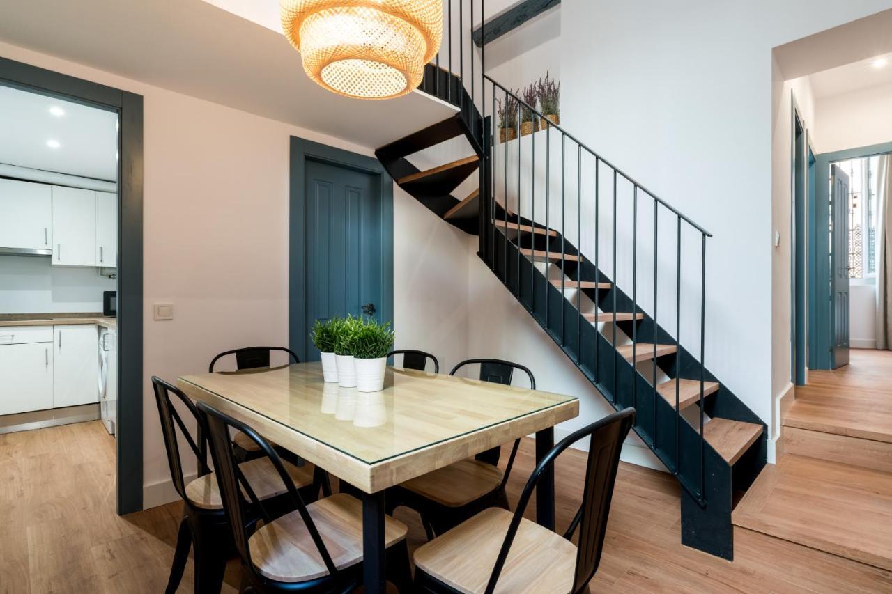 Apartamentos Leoncillos Sevilla Dış mekan fotoğraf