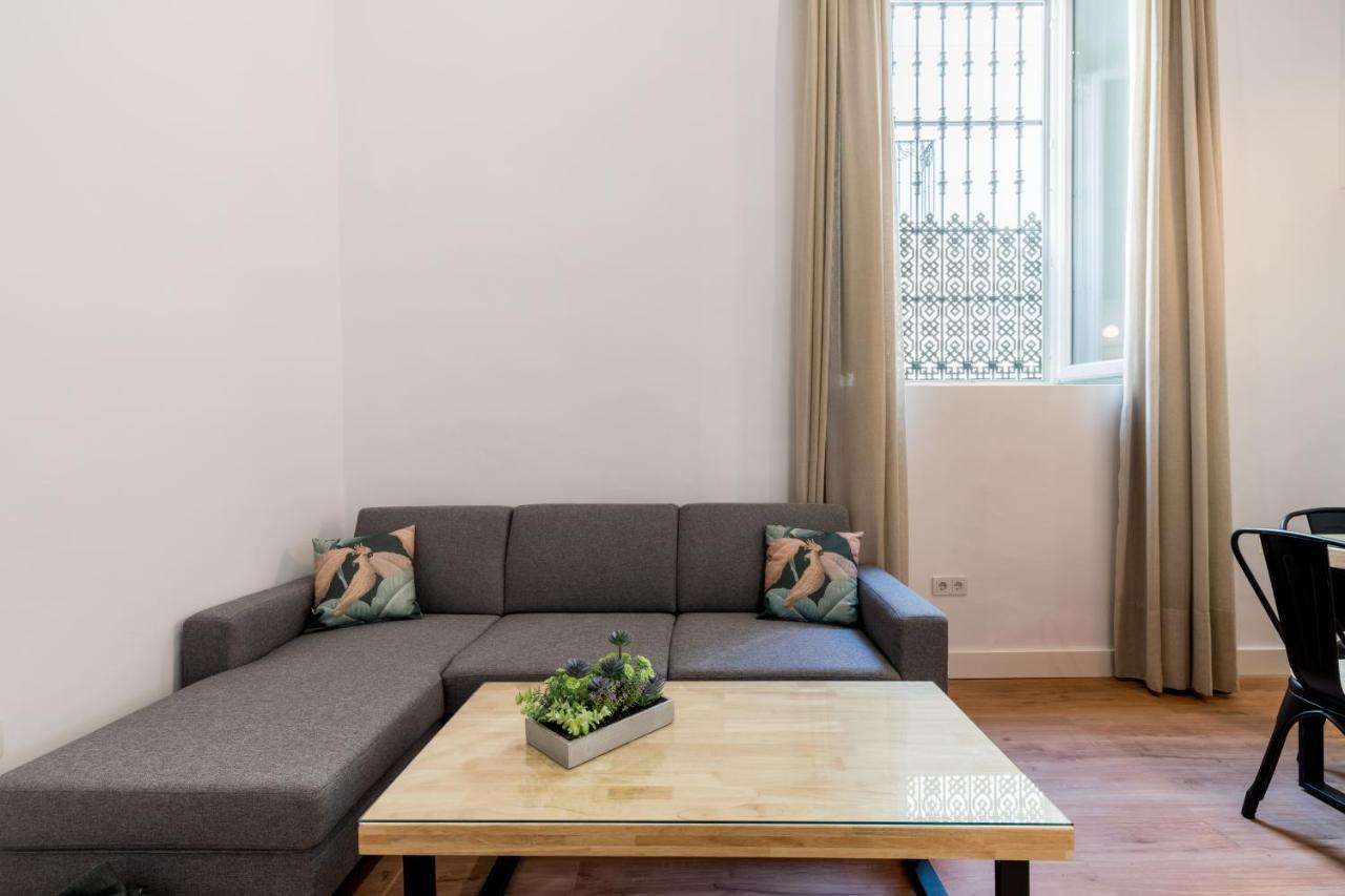 Apartamentos Leoncillos Sevilla Dış mekan fotoğraf