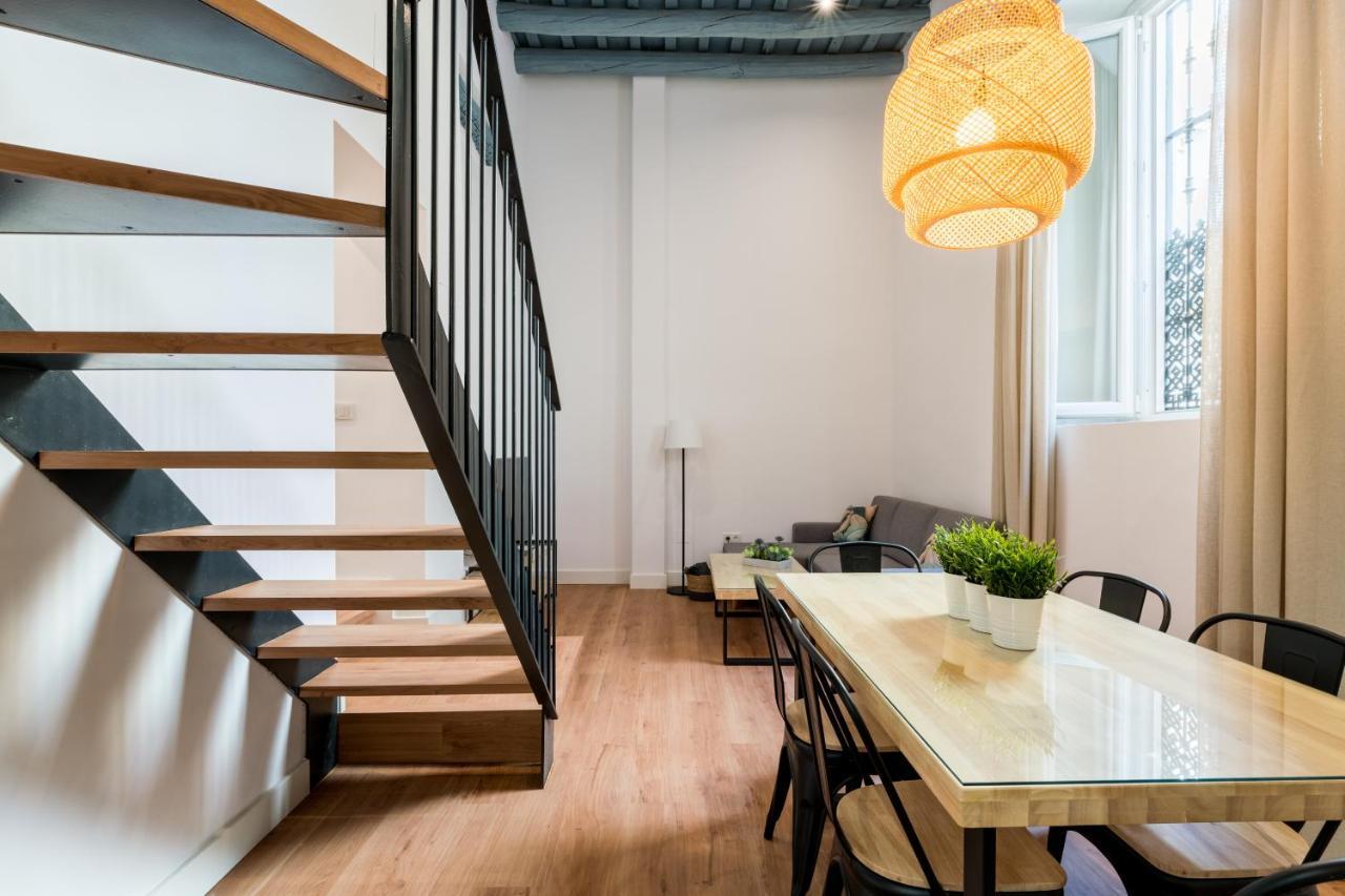 Apartamentos Leoncillos Sevilla Dış mekan fotoğraf