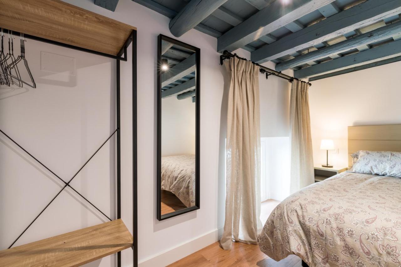 Apartamentos Leoncillos Sevilla Dış mekan fotoğraf