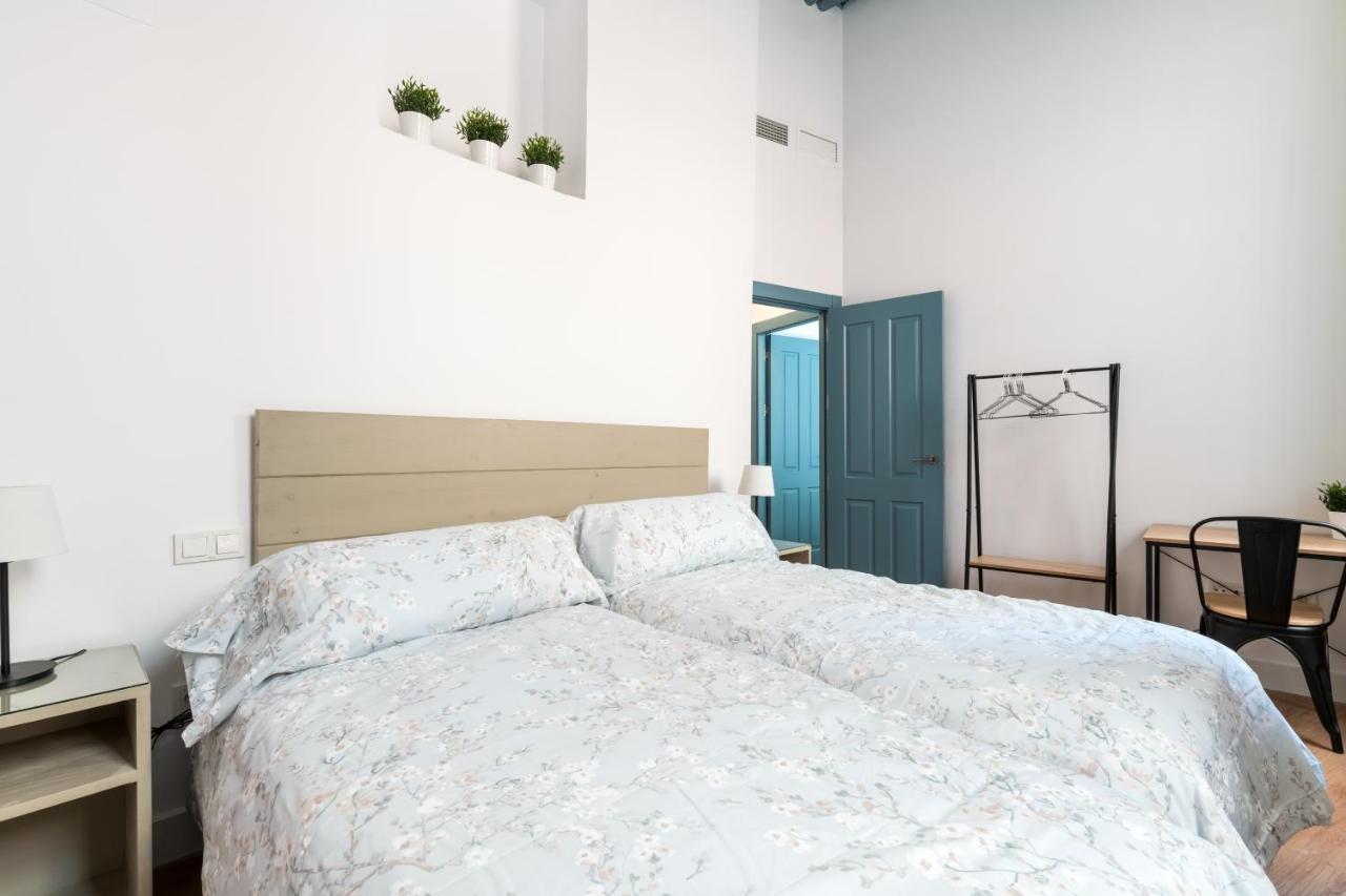 Apartamentos Leoncillos Sevilla Dış mekan fotoğraf