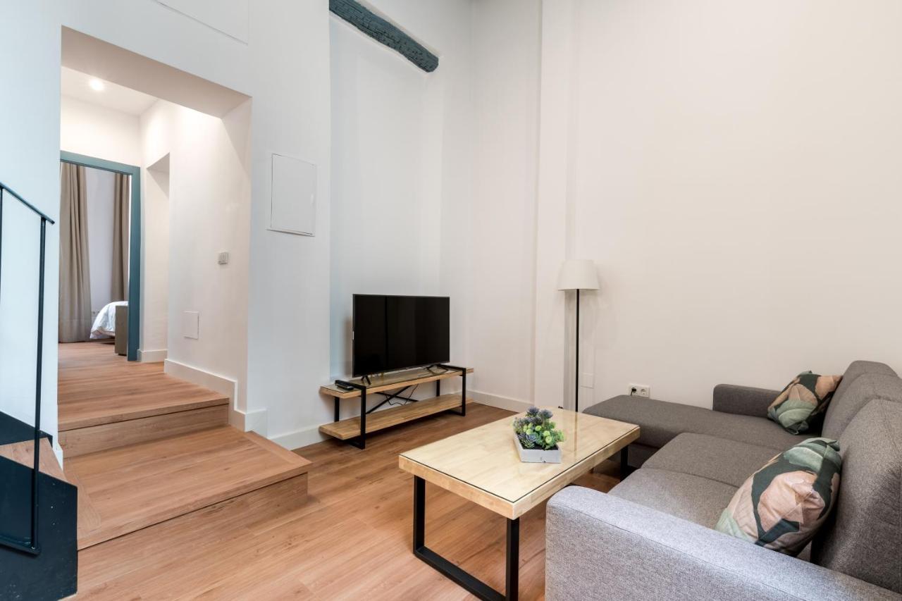 Apartamentos Leoncillos Sevilla Dış mekan fotoğraf