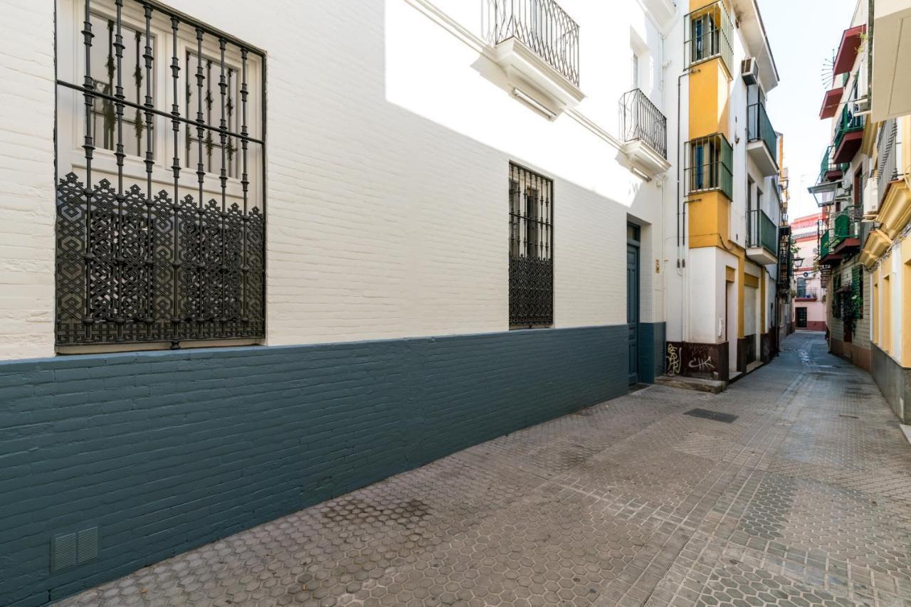 Apartamentos Leoncillos Sevilla Dış mekan fotoğraf