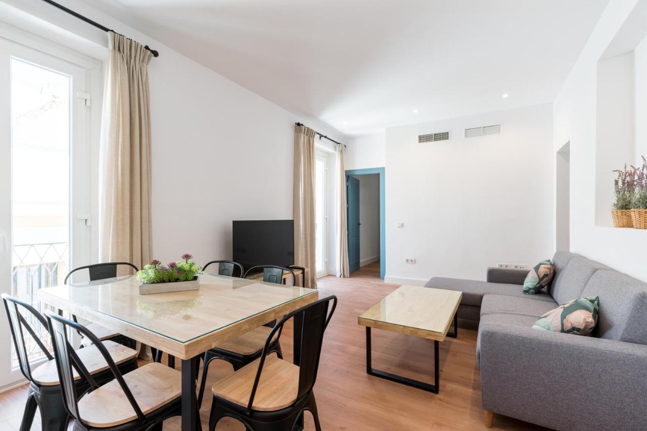 Apartamentos Leoncillos Sevilla Dış mekan fotoğraf