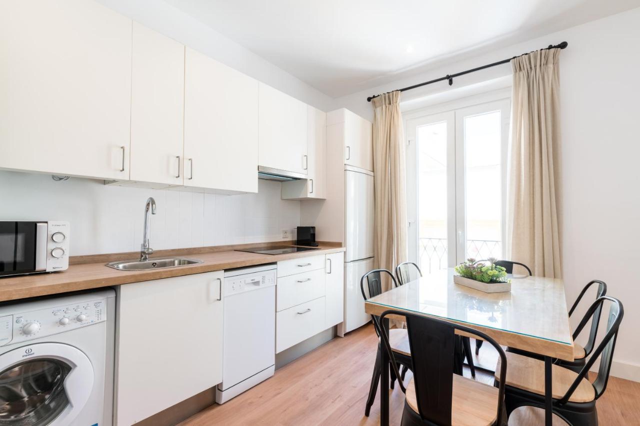 Apartamentos Leoncillos Sevilla Dış mekan fotoğraf