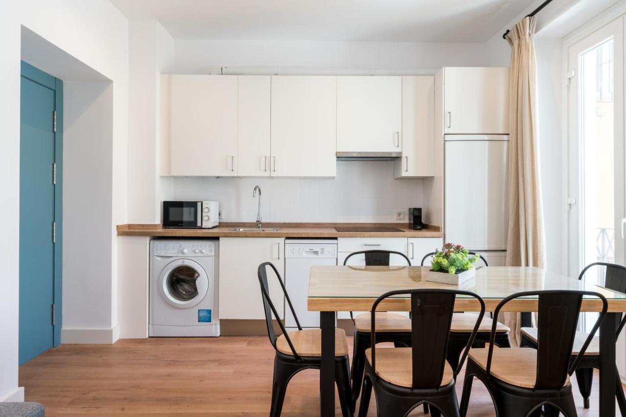 Apartamentos Leoncillos Sevilla Dış mekan fotoğraf
