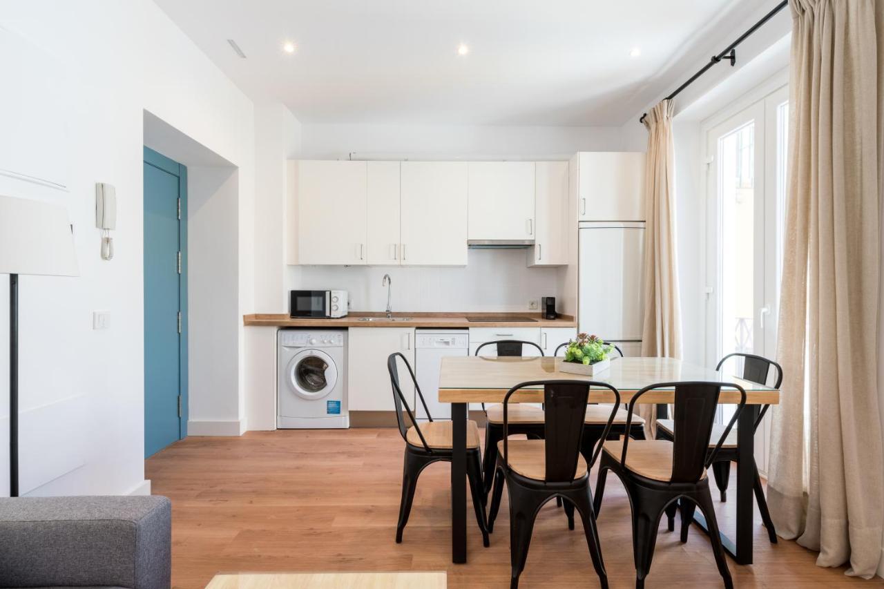 Apartamentos Leoncillos Sevilla Dış mekan fotoğraf