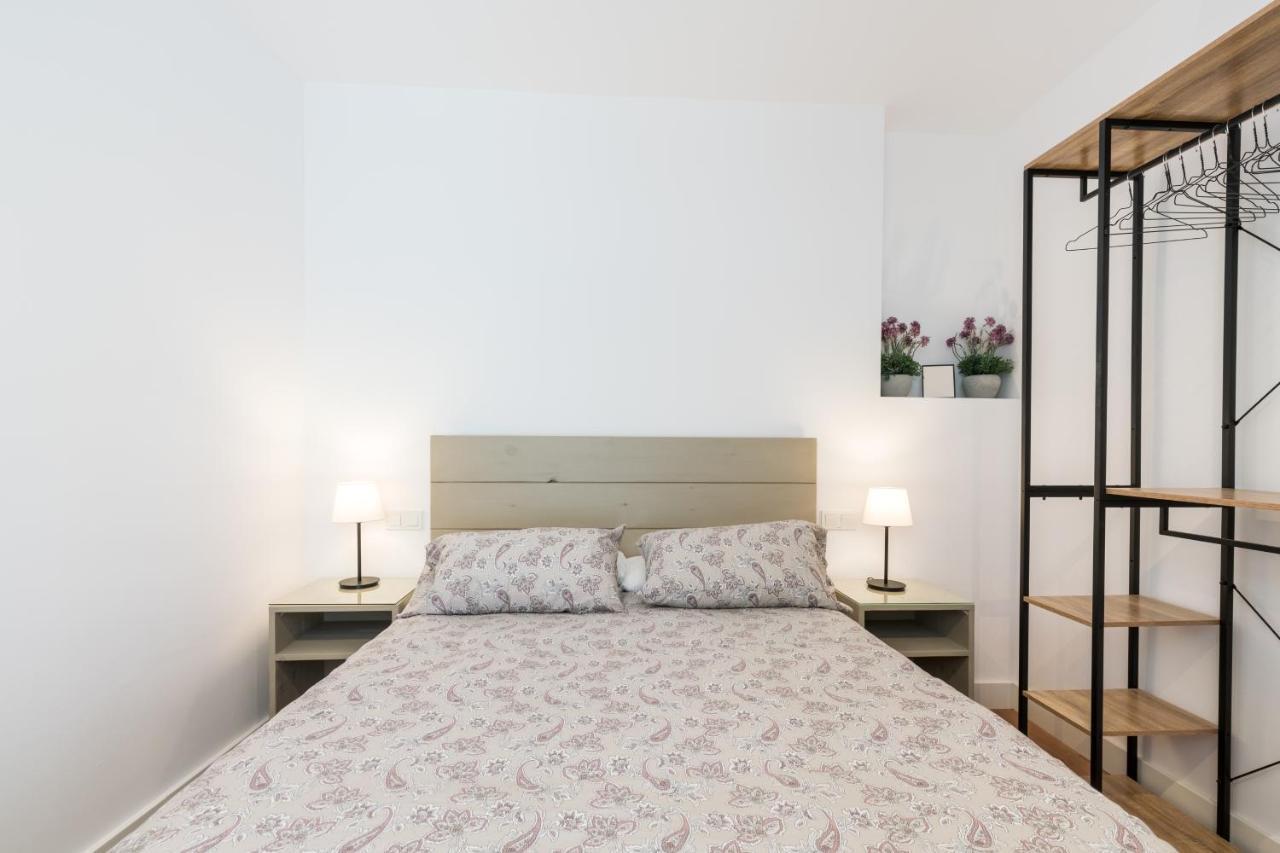 Apartamentos Leoncillos Sevilla Dış mekan fotoğraf