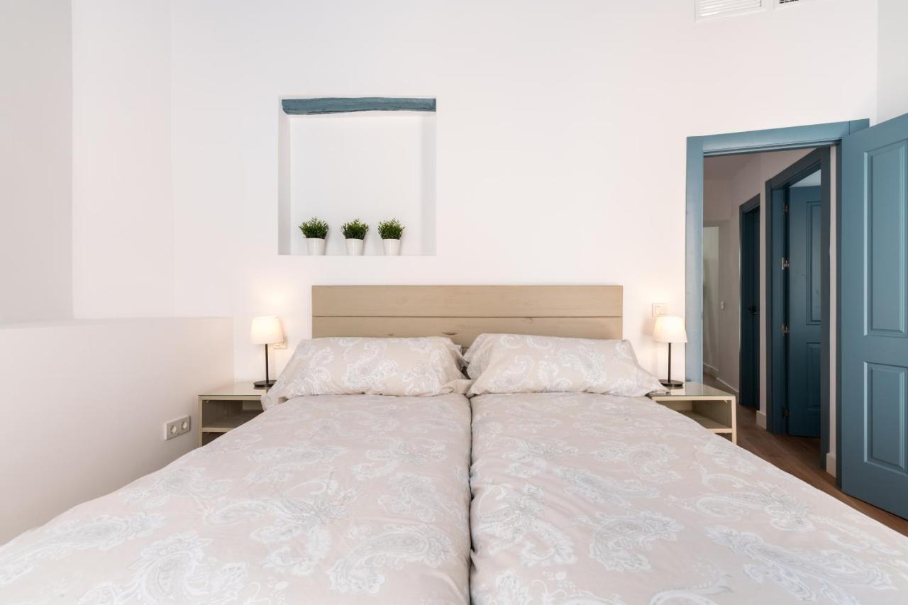 Apartamentos Leoncillos Sevilla Dış mekan fotoğraf