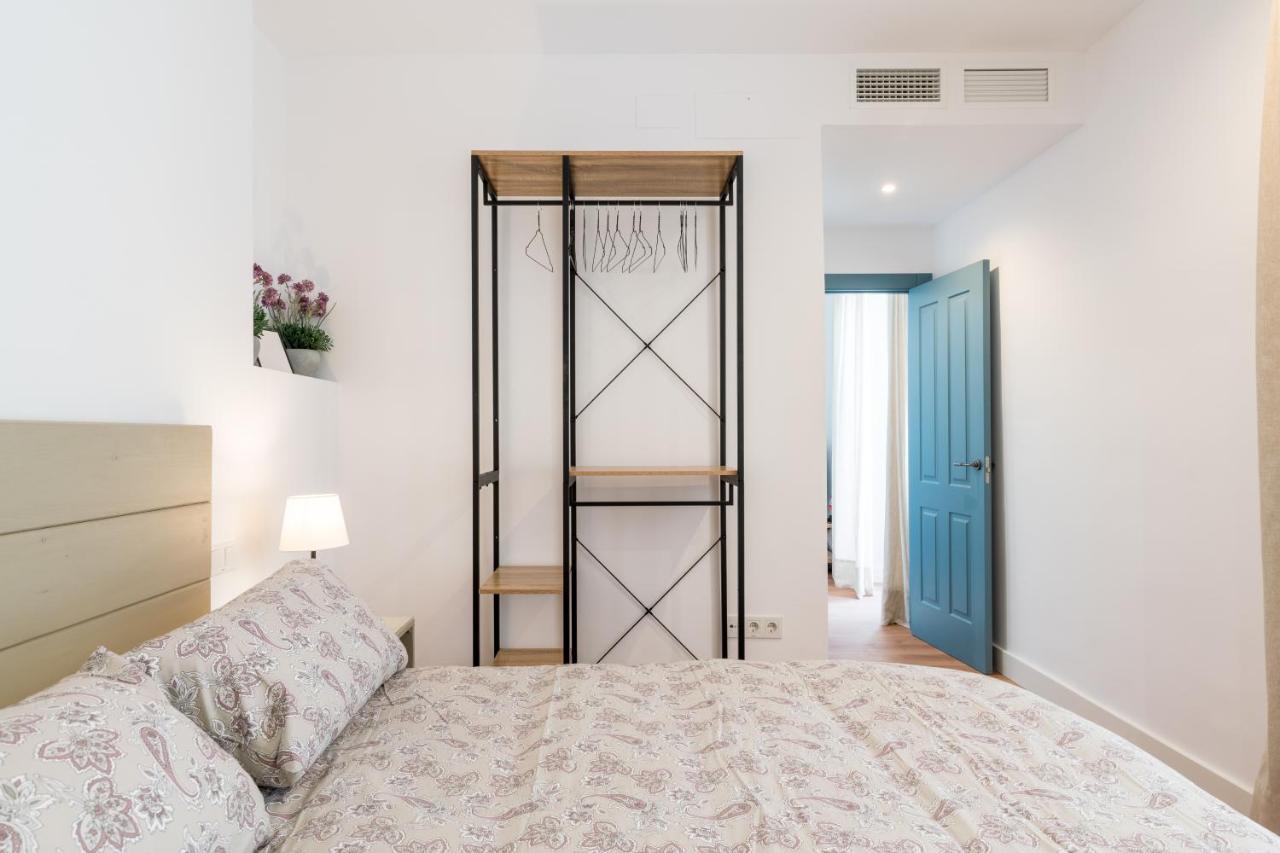 Apartamentos Leoncillos Sevilla Dış mekan fotoğraf