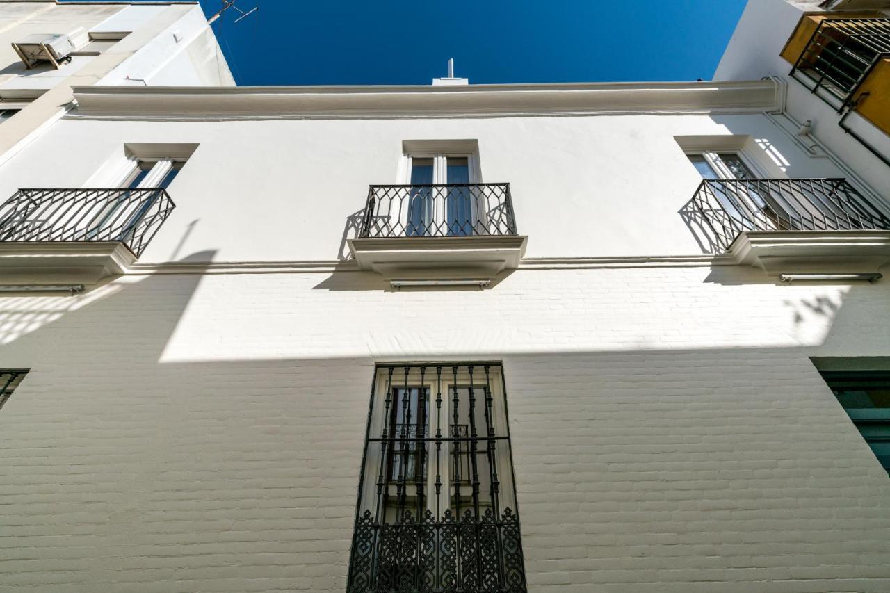 Apartamentos Leoncillos Sevilla Dış mekan fotoğraf