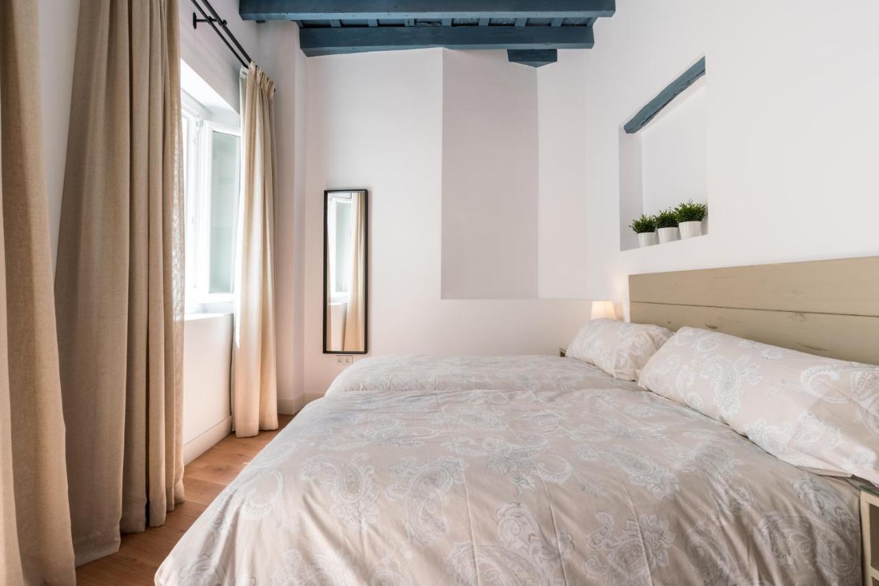 Apartamentos Leoncillos Sevilla Dış mekan fotoğraf