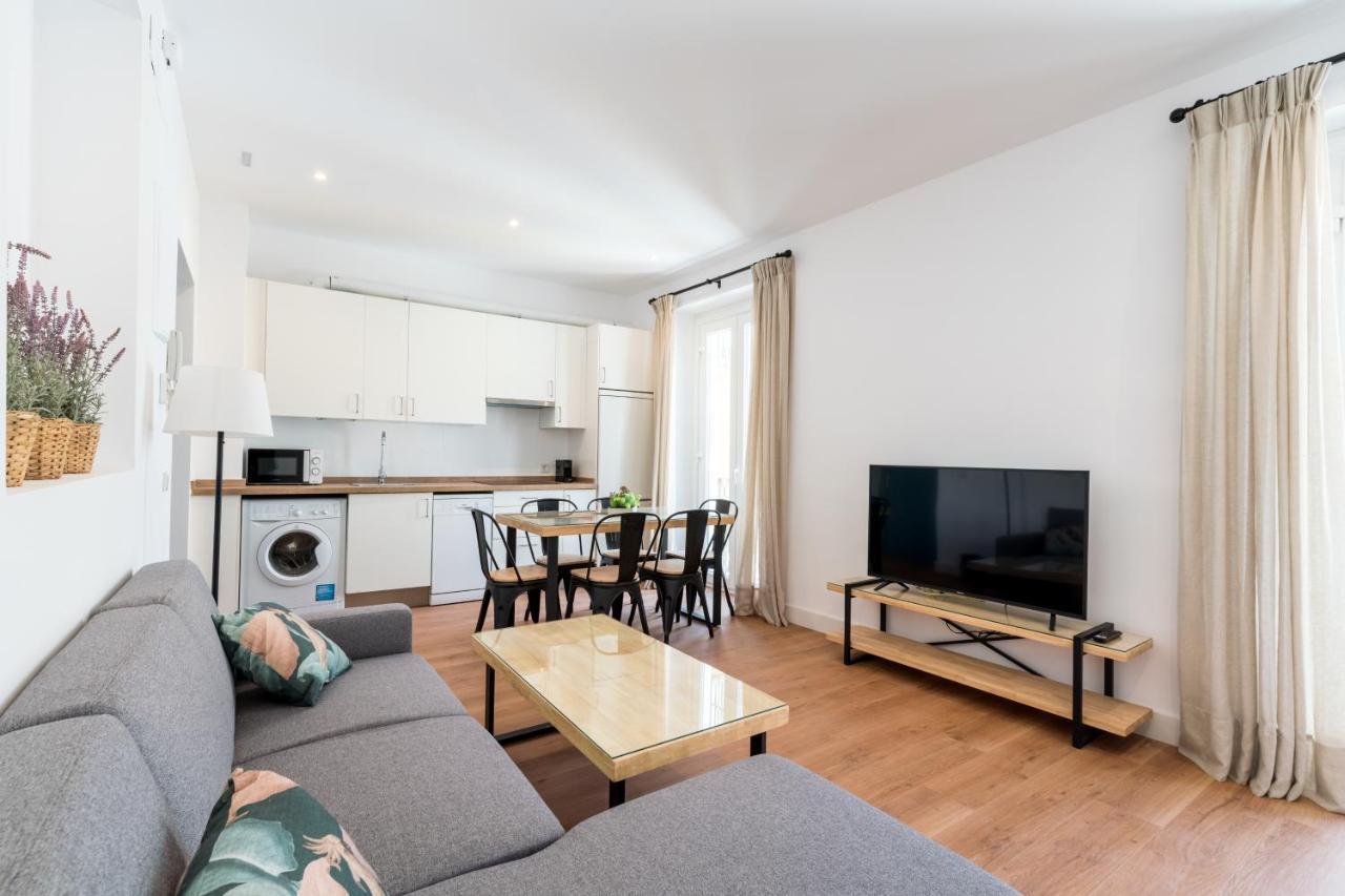 Apartamentos Leoncillos Sevilla Dış mekan fotoğraf