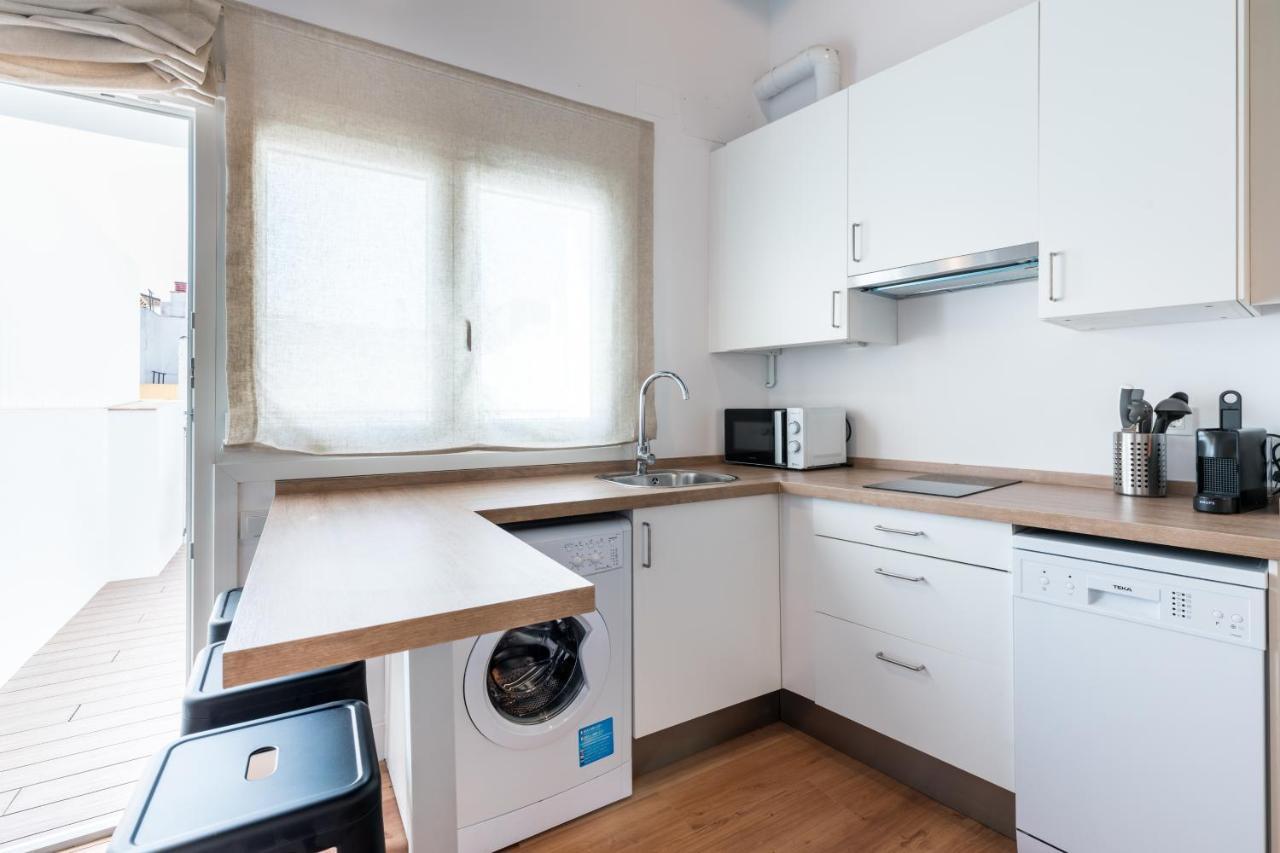 Apartamentos Leoncillos Sevilla Dış mekan fotoğraf
